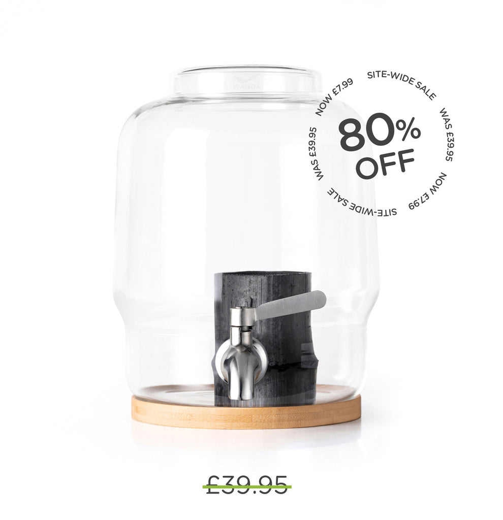 Water Jar + Filter