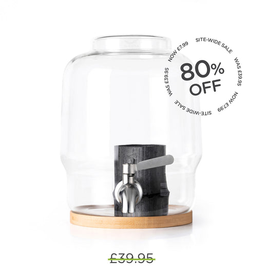Water Jar + Filter